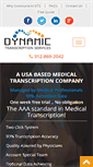 Mobile Screenshot of dynamictrans.net